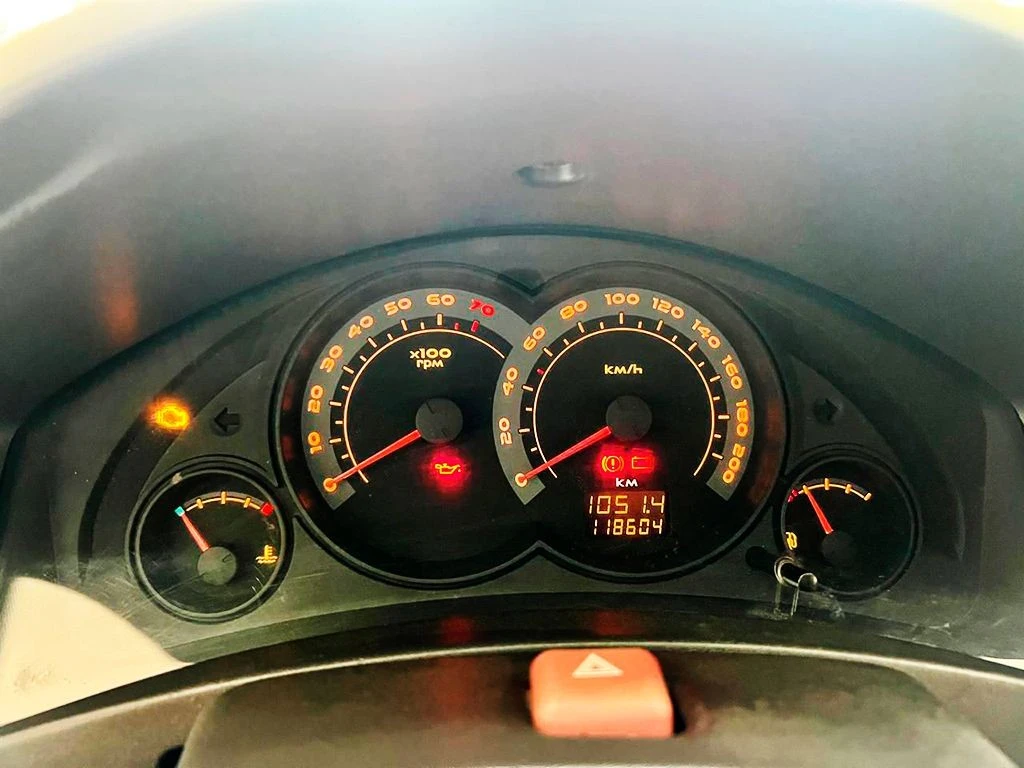 CHEVROLET CELTA