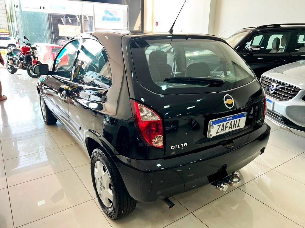 CHEVROLET CELTA
