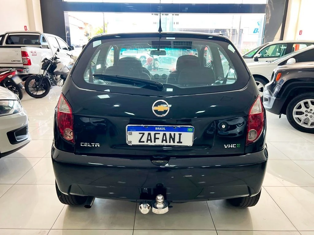 CHEVROLET CELTA