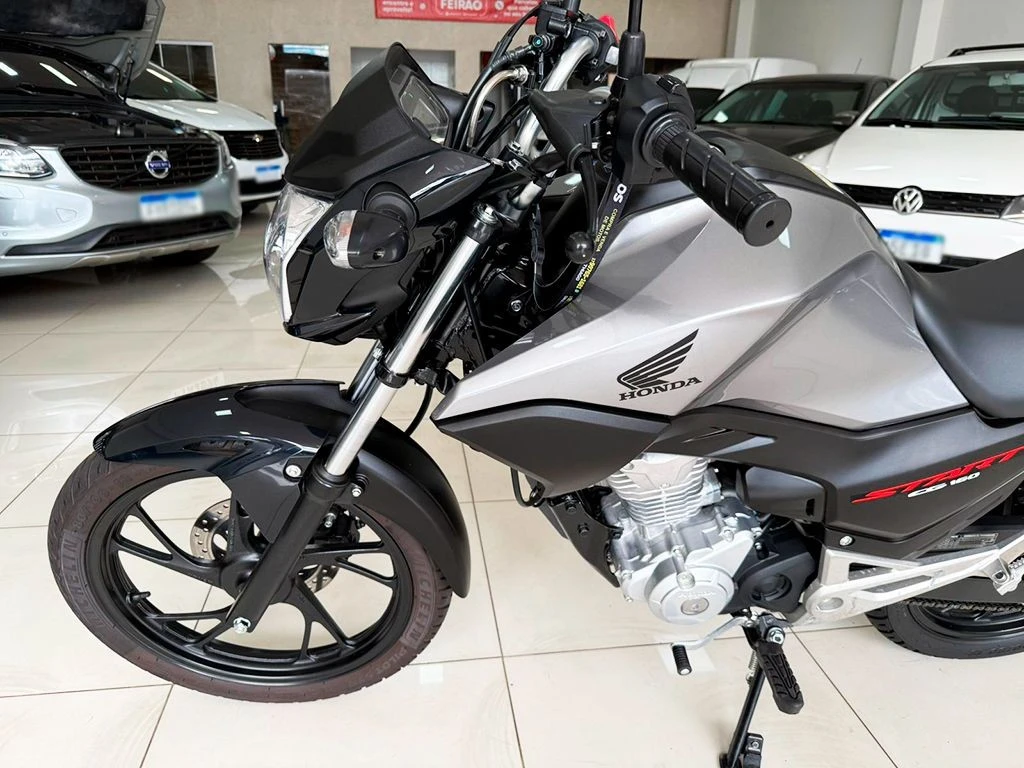 HONDA CG 160 START ES