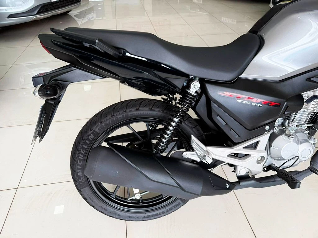 HONDA CG 160 START ES