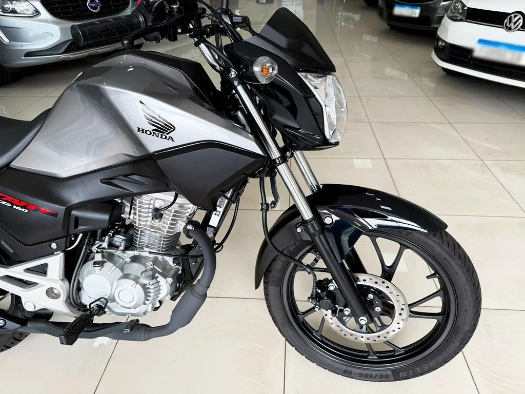 HONDA CG 160 START ES