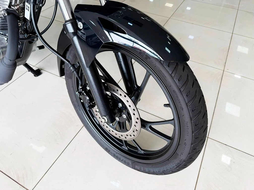 HONDA CG 160 START ES