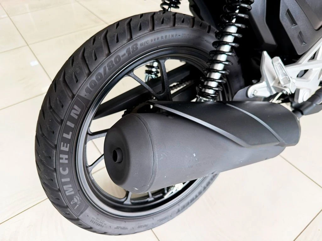 HONDA CG 160 START ES