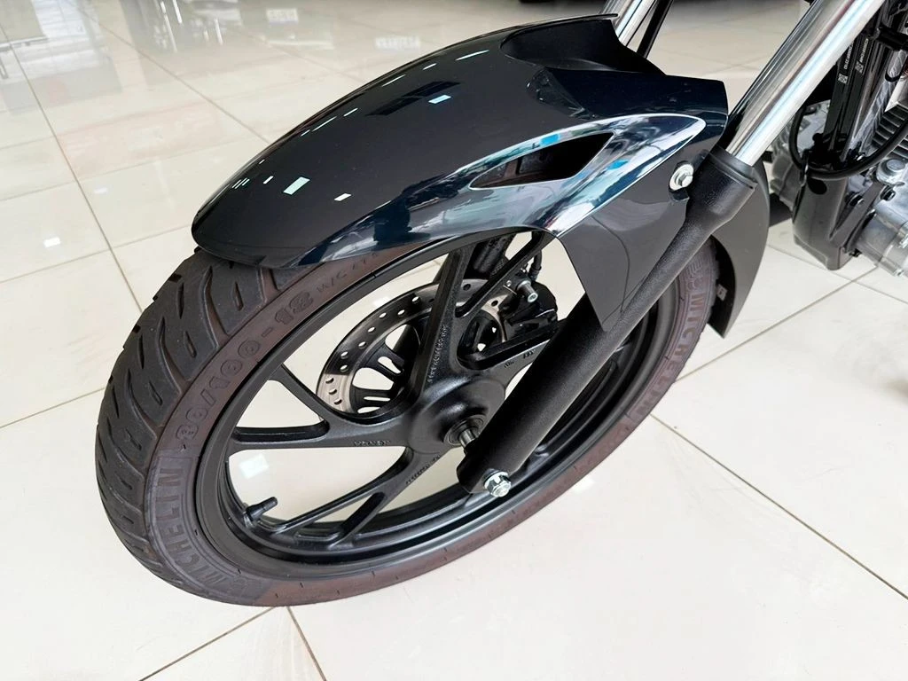 HONDA CG 160 START ES