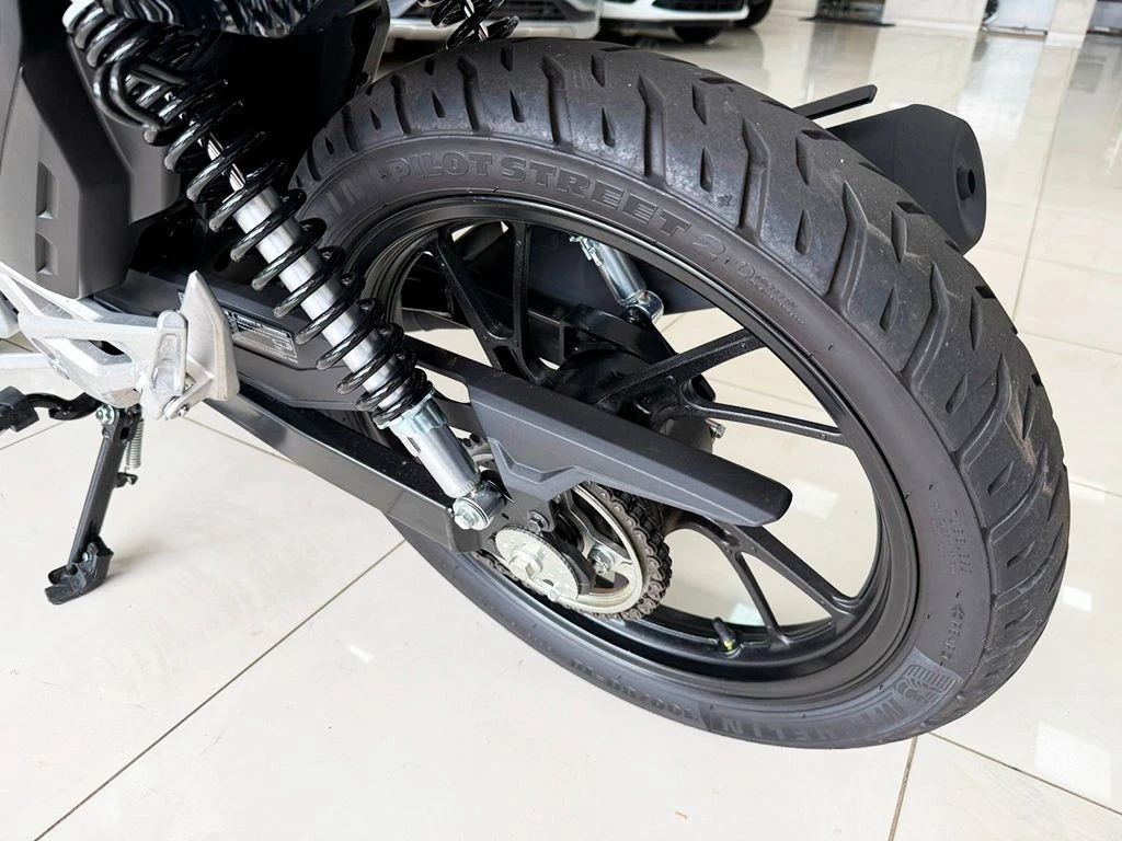 HONDA CG 160 START ES