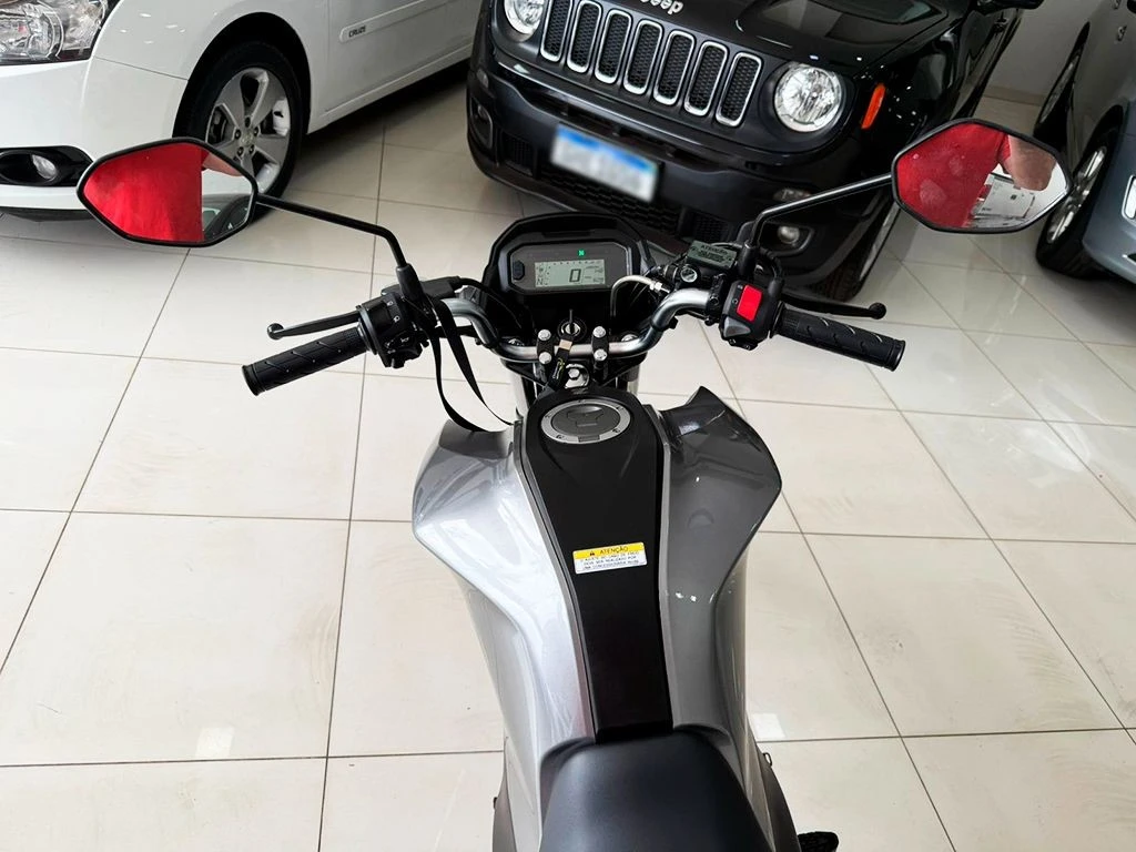 HONDA CG 160 START ES