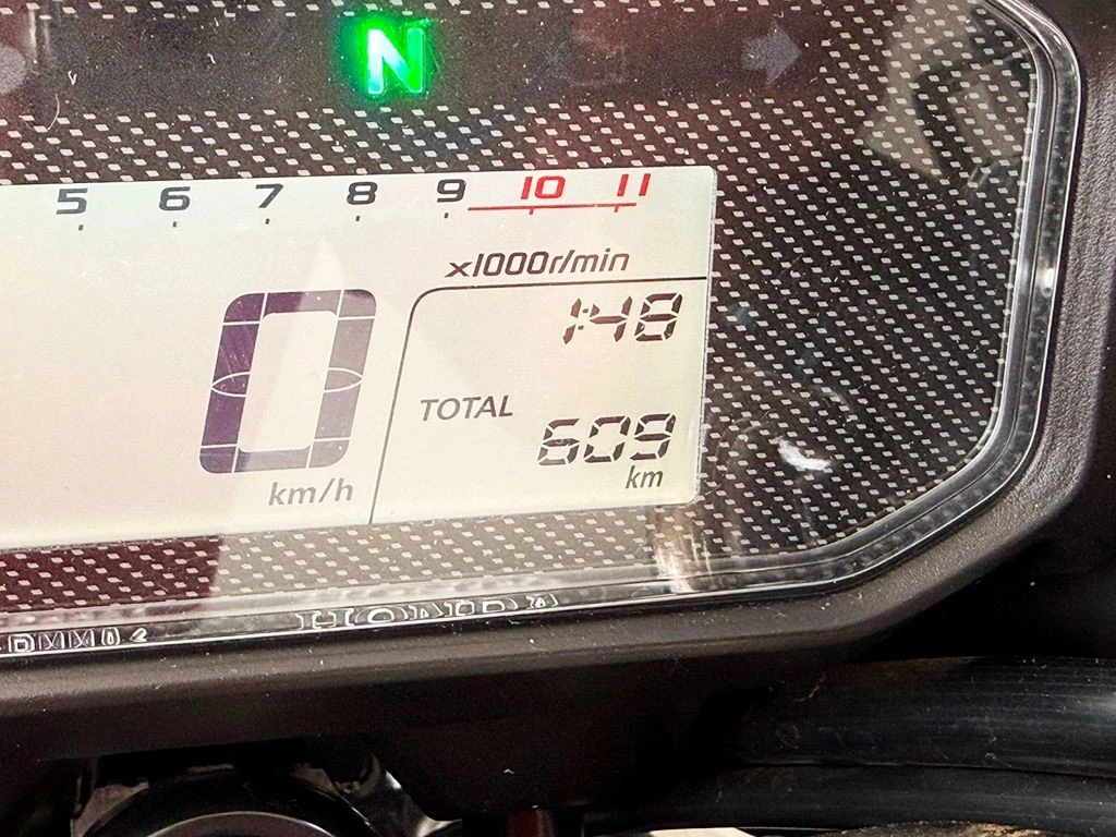 HONDA CG 160 START ES