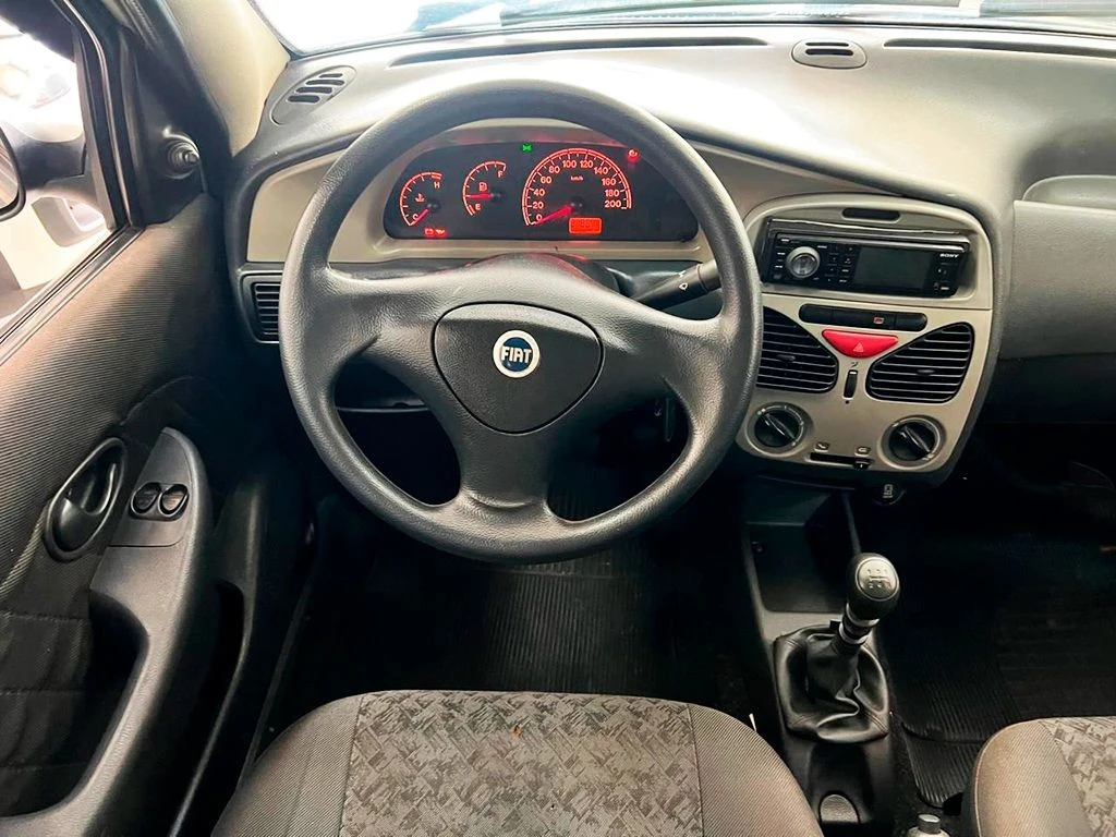 FIAT SIENA