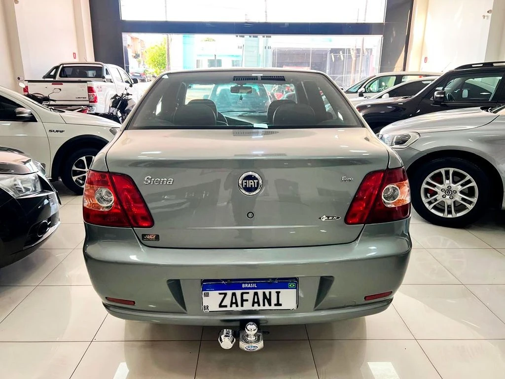 FIAT SIENA