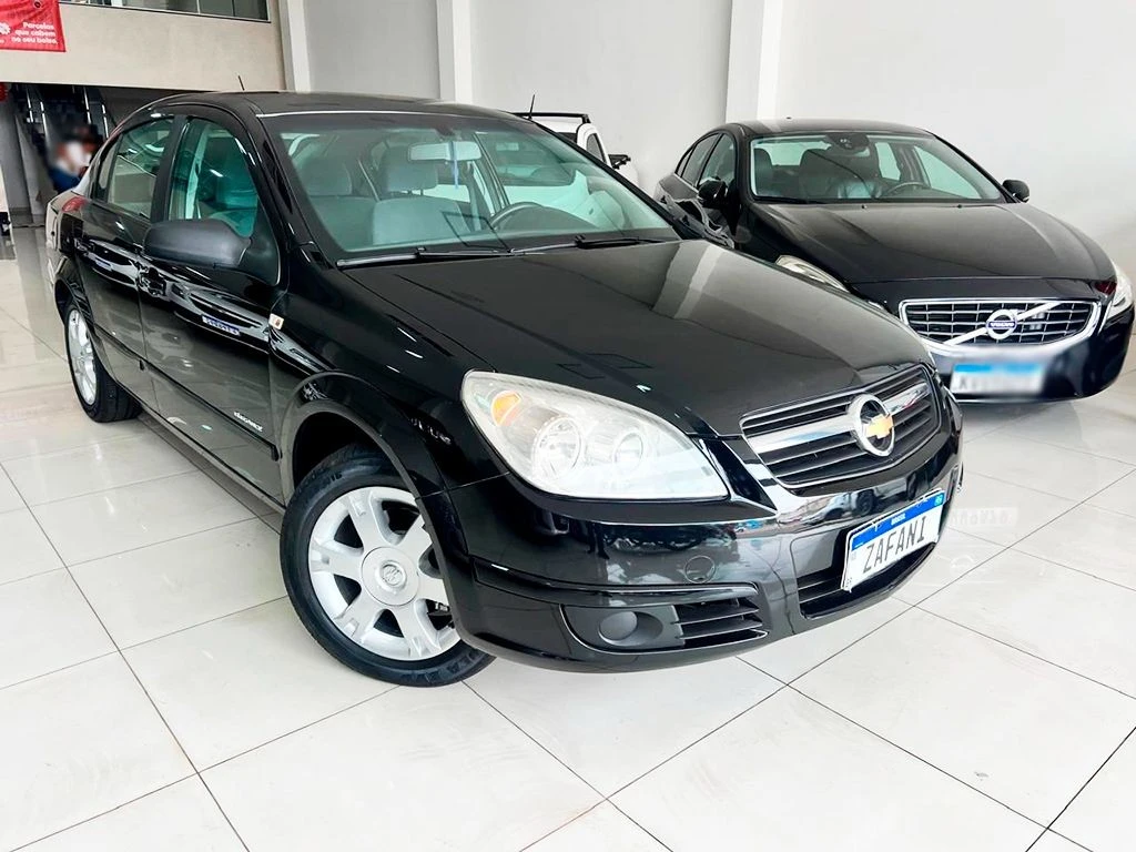 CHEVROLET VECTRA