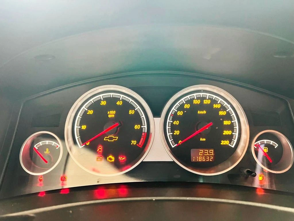 CHEVROLET VECTRA