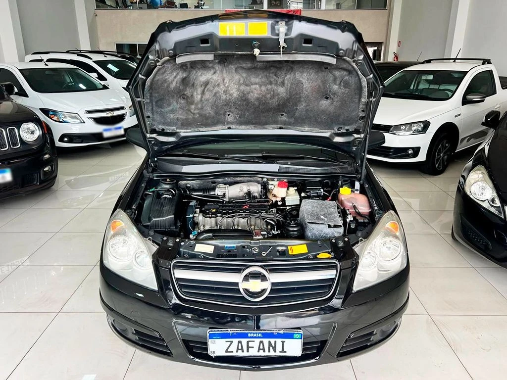 CHEVROLET VECTRA