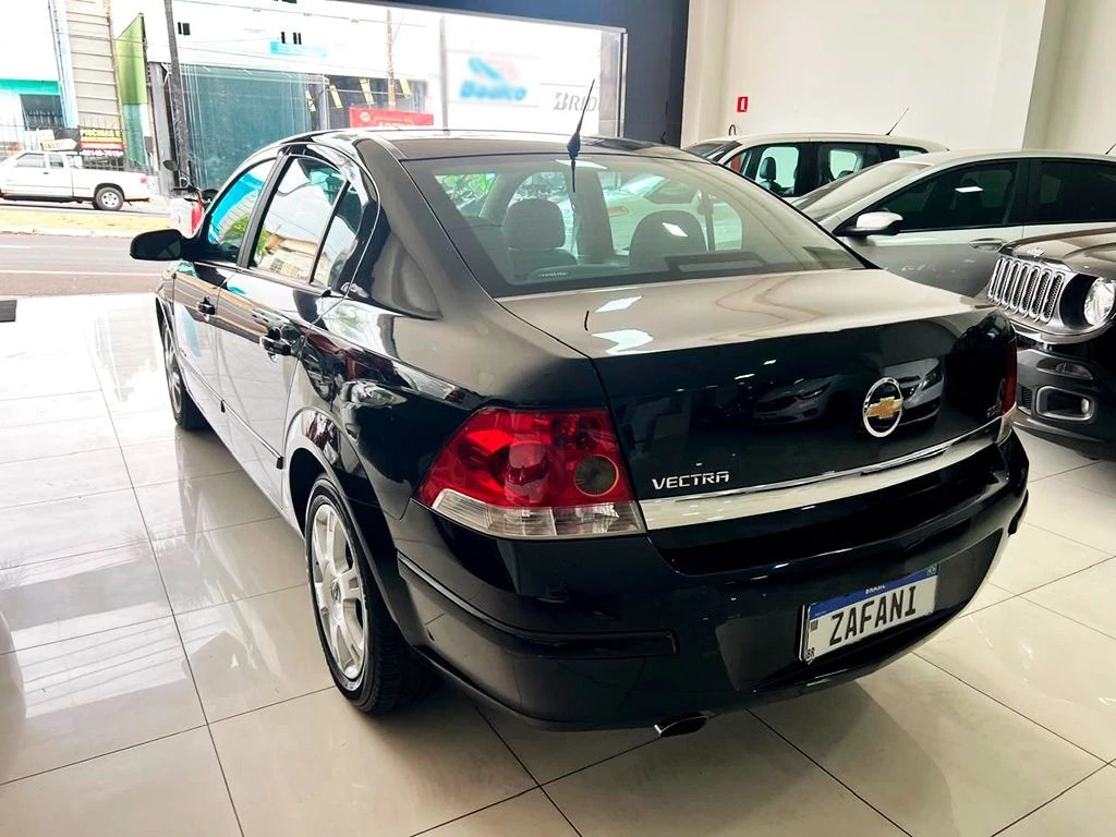 CHEVROLET VECTRA