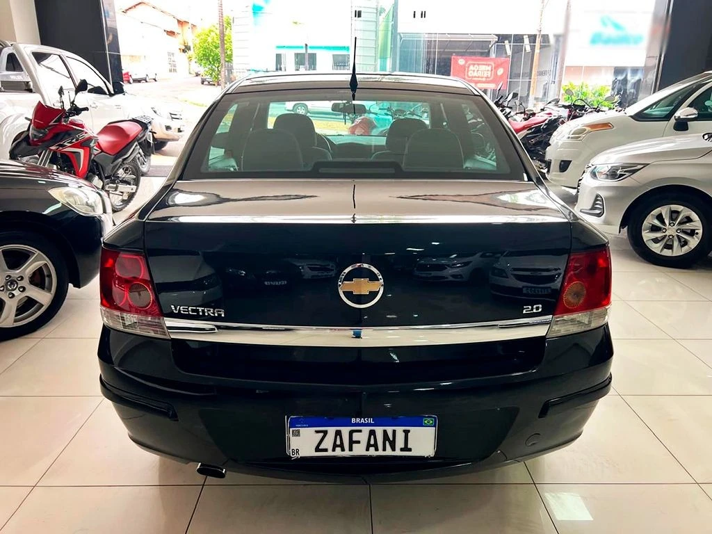 CHEVROLET VECTRA