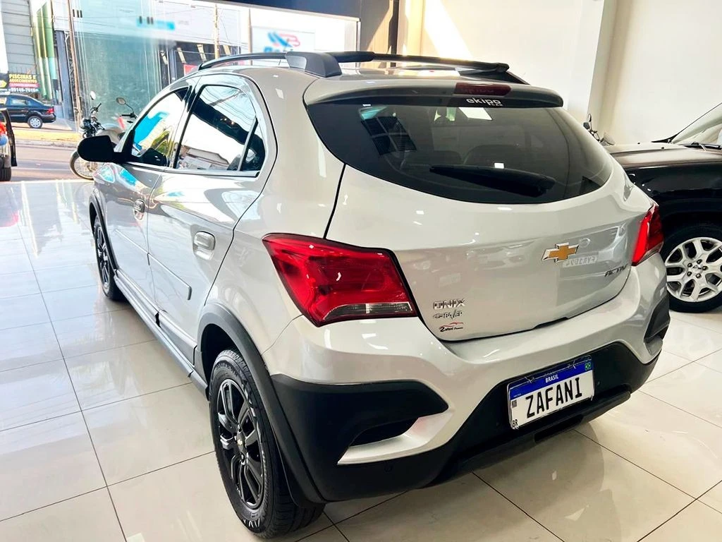 CHEVROLET ONIX