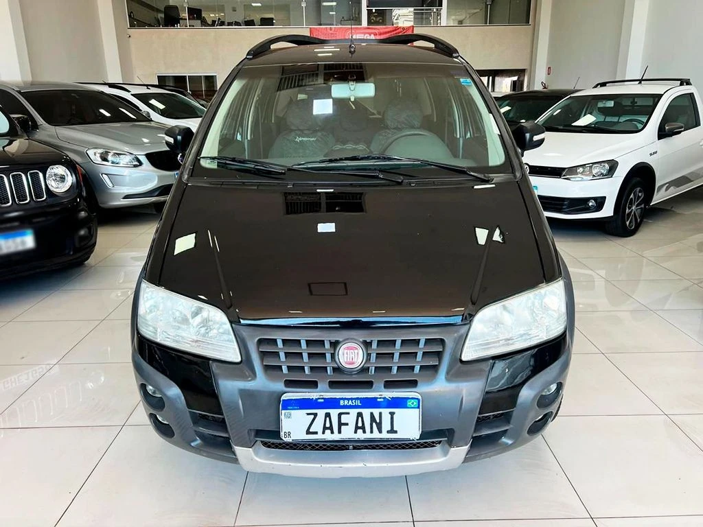 FIAT IDEA