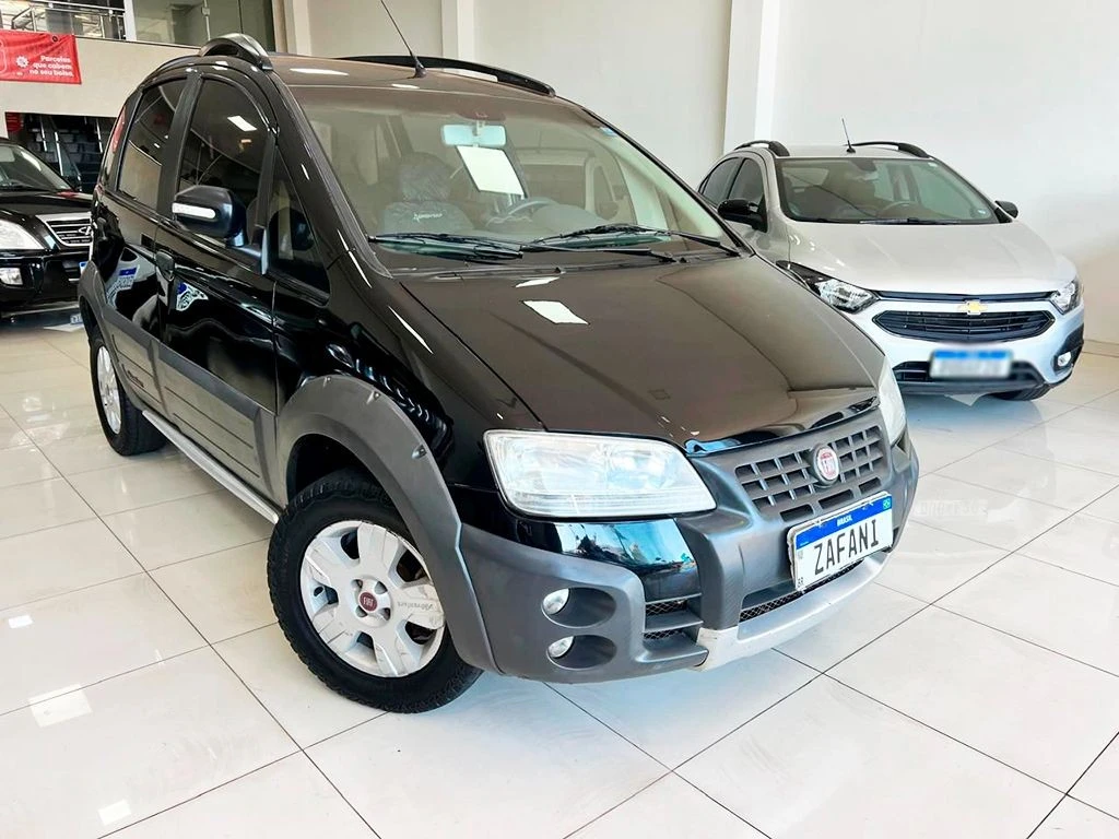 FIAT IDEA