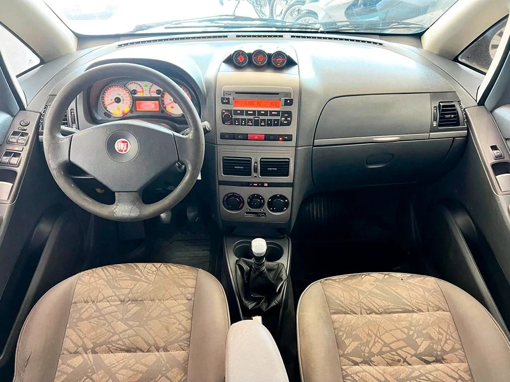 FIAT IDEA