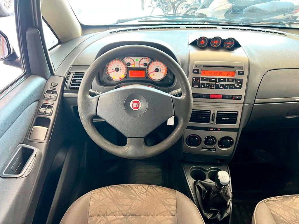 FIAT IDEA