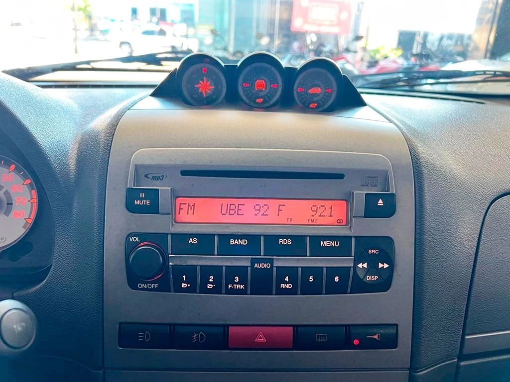 FIAT IDEA