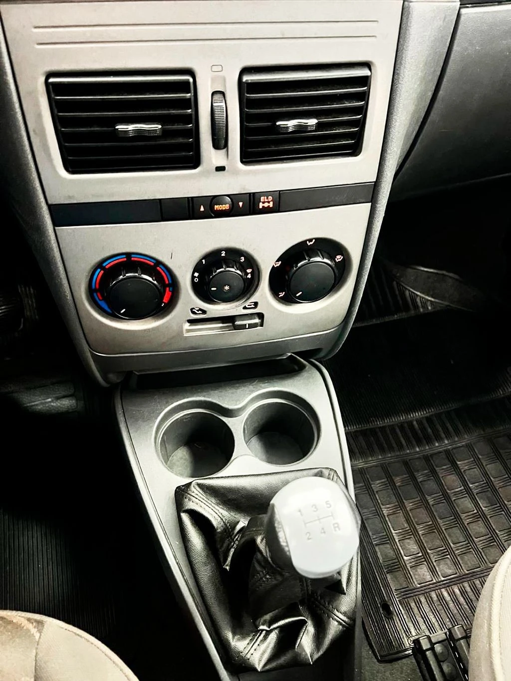 FIAT IDEA