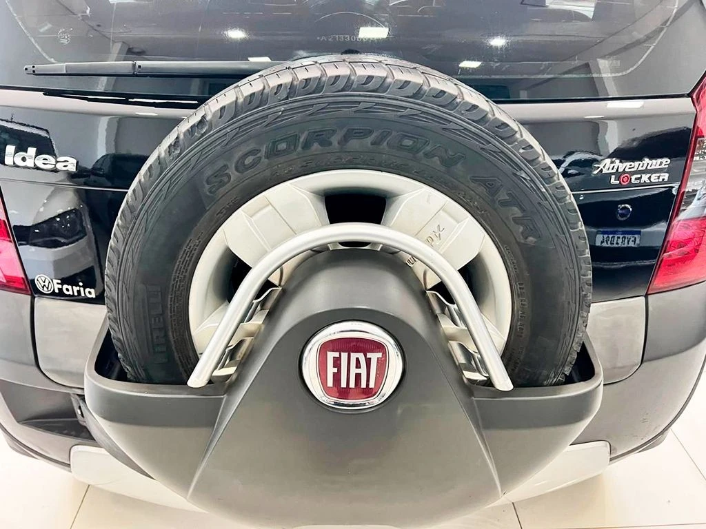 FIAT IDEA