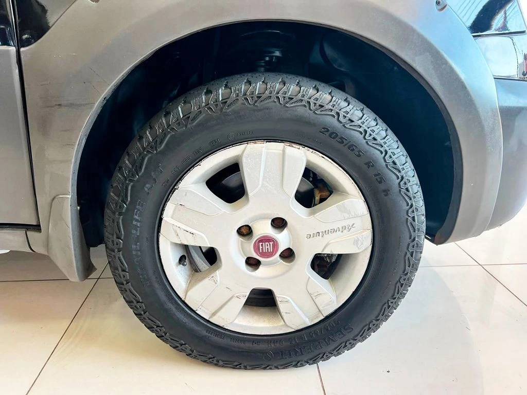 FIAT IDEA