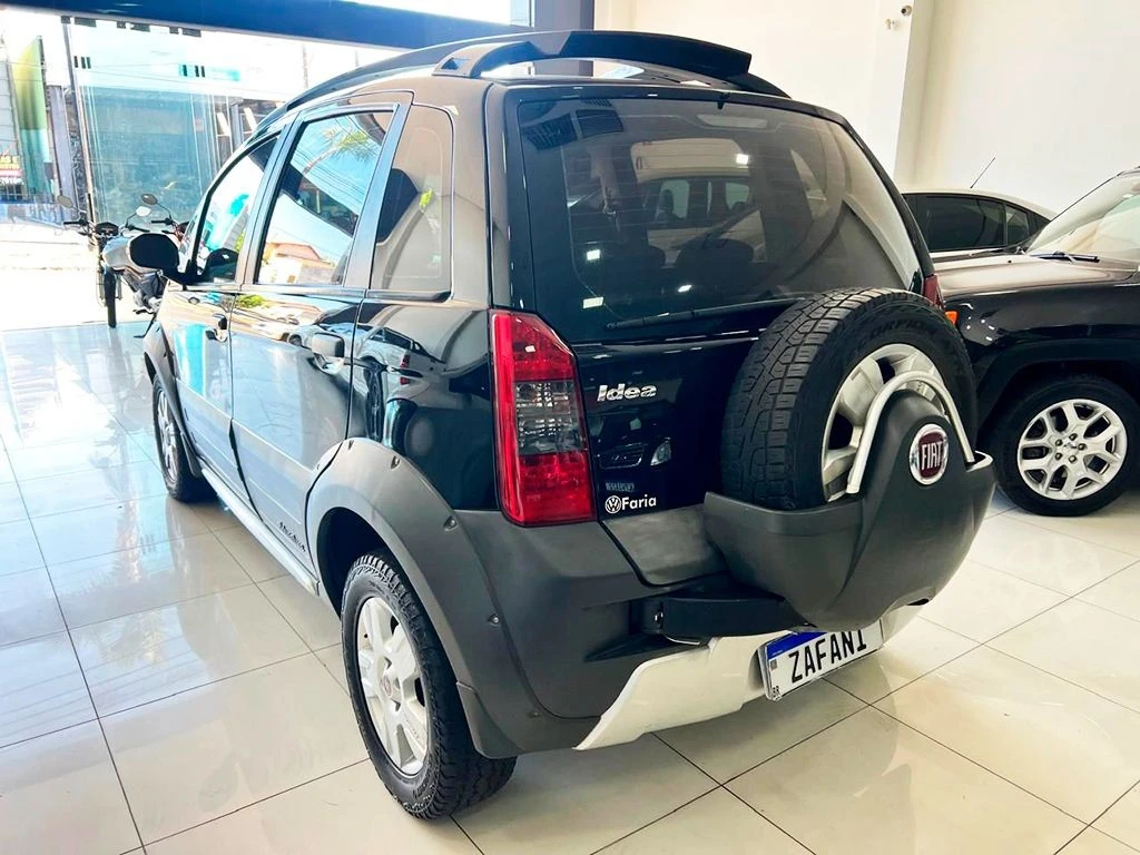 FIAT IDEA