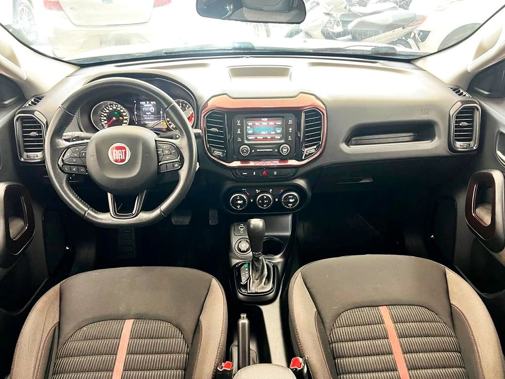 FIAT TORO