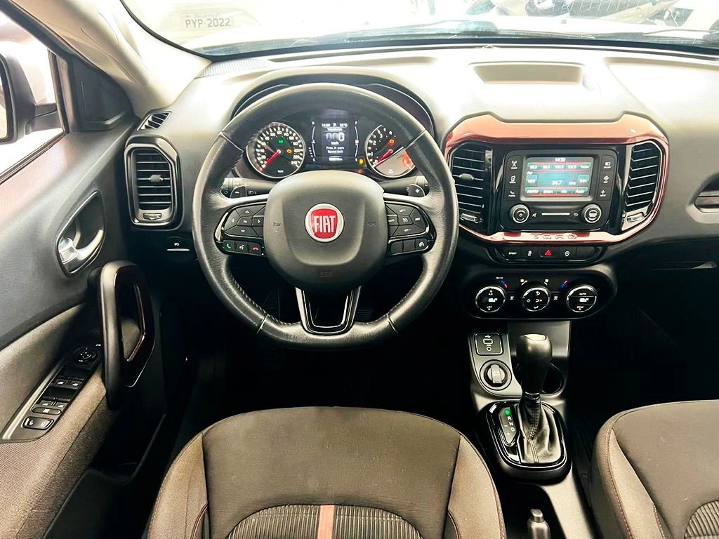 FIAT TORO