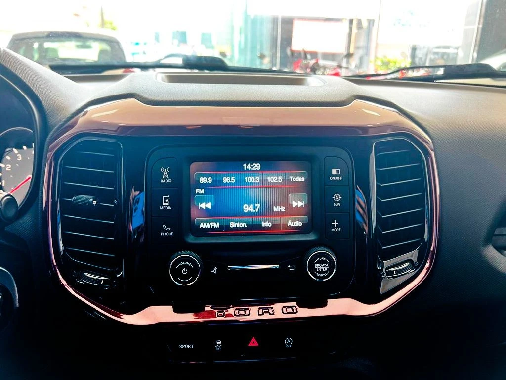 FIAT TORO