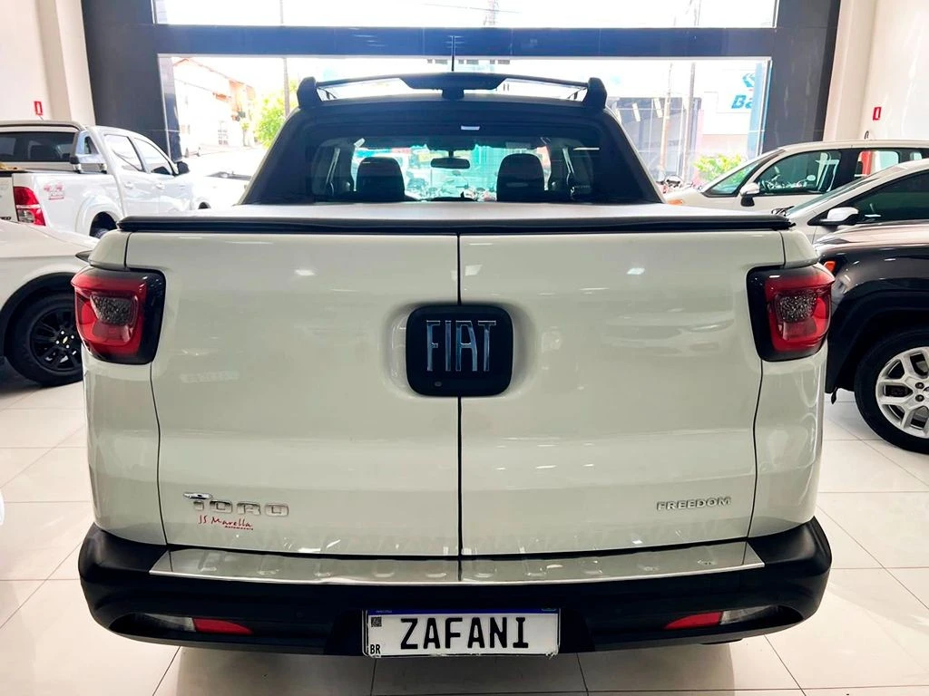 FIAT TORO