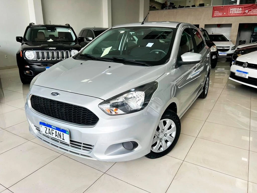 FORD KA