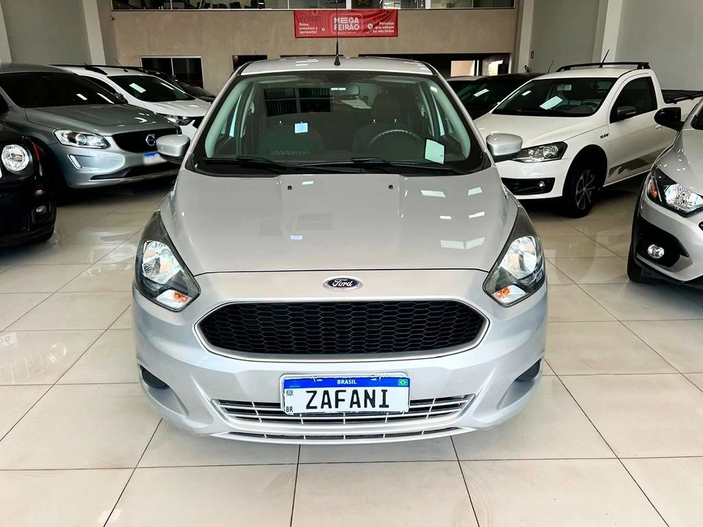 FORD KA
