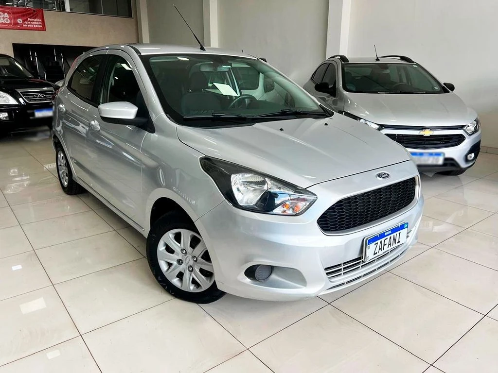FORD KA