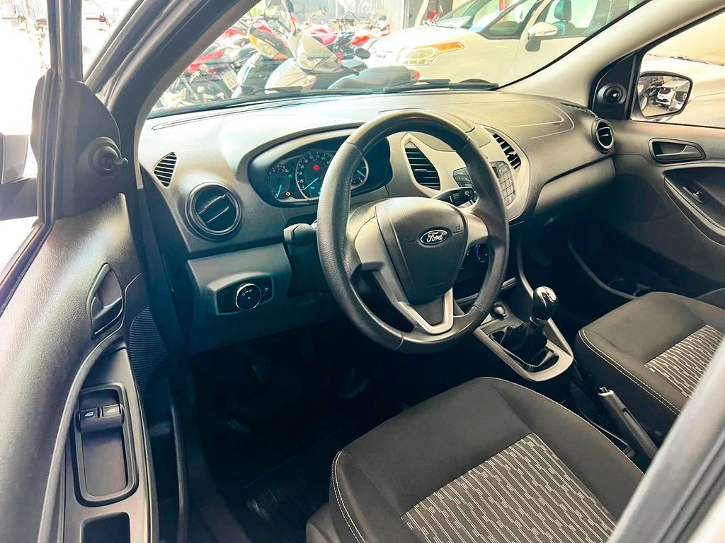 FORD KA