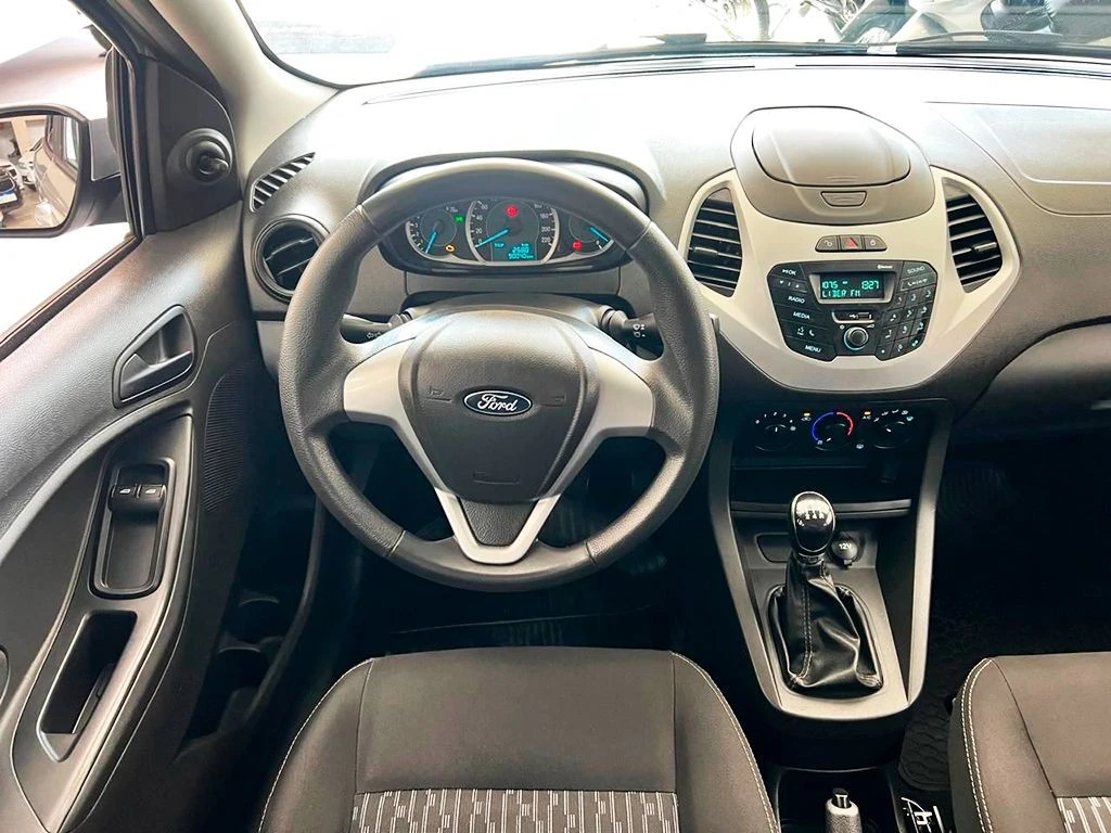 FORD KA