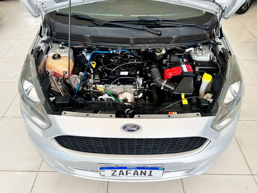 FORD KA