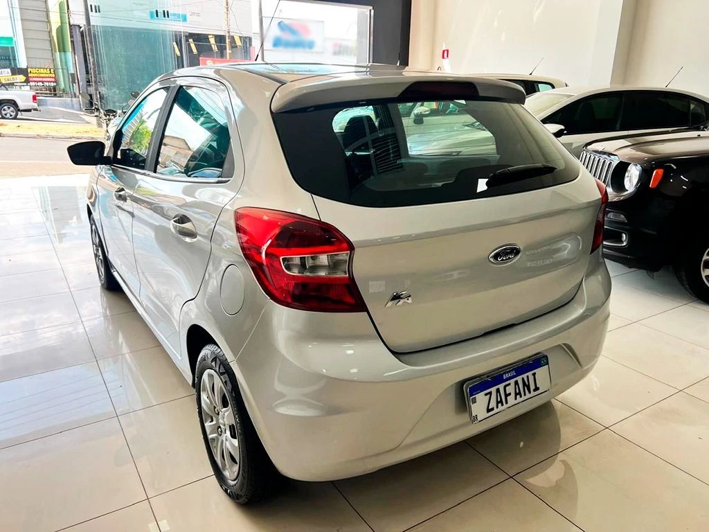 FORD KA