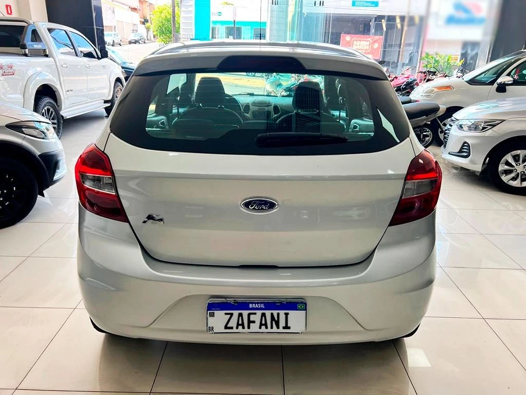 FORD KA