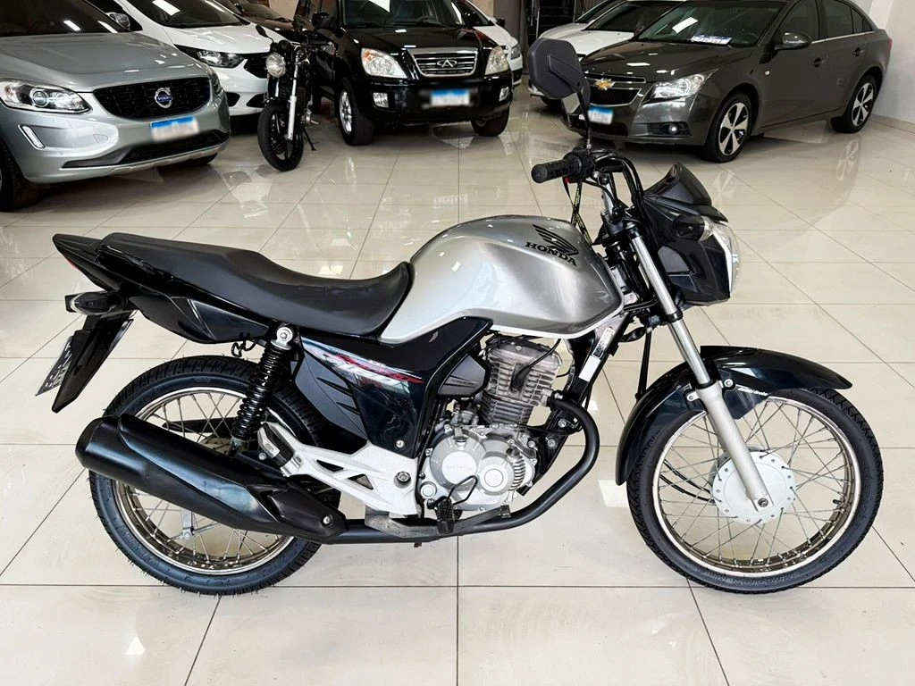 HONDA CG 160 START ES
