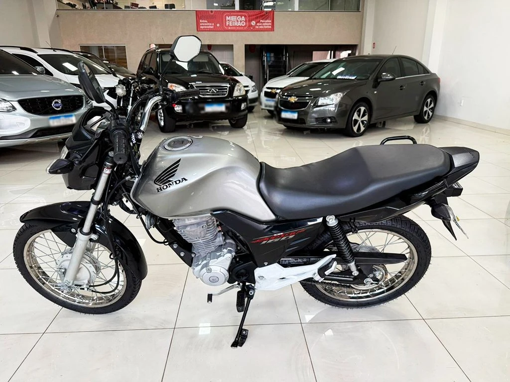 HONDA CG 160 START ES