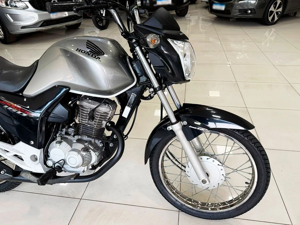 HONDA CG 160 START ES