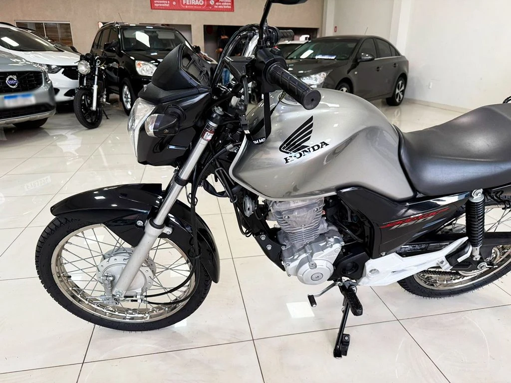 HONDA CG 160 START ES