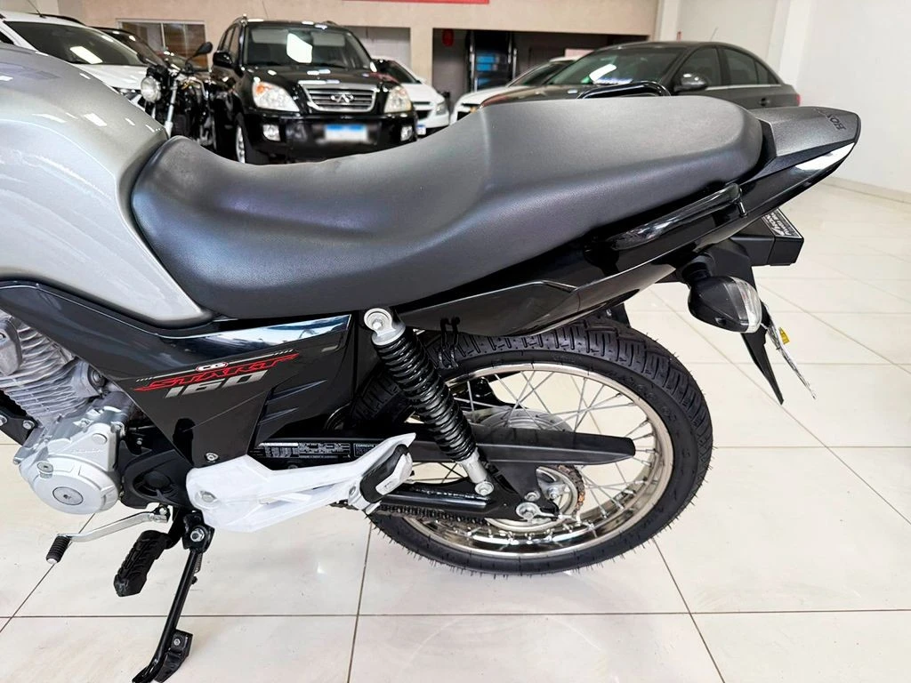 HONDA CG 160 START ES