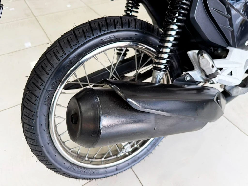 HONDA CG 160 START ES