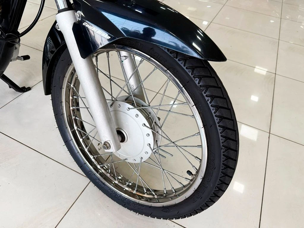 HONDA CG 160 START ES