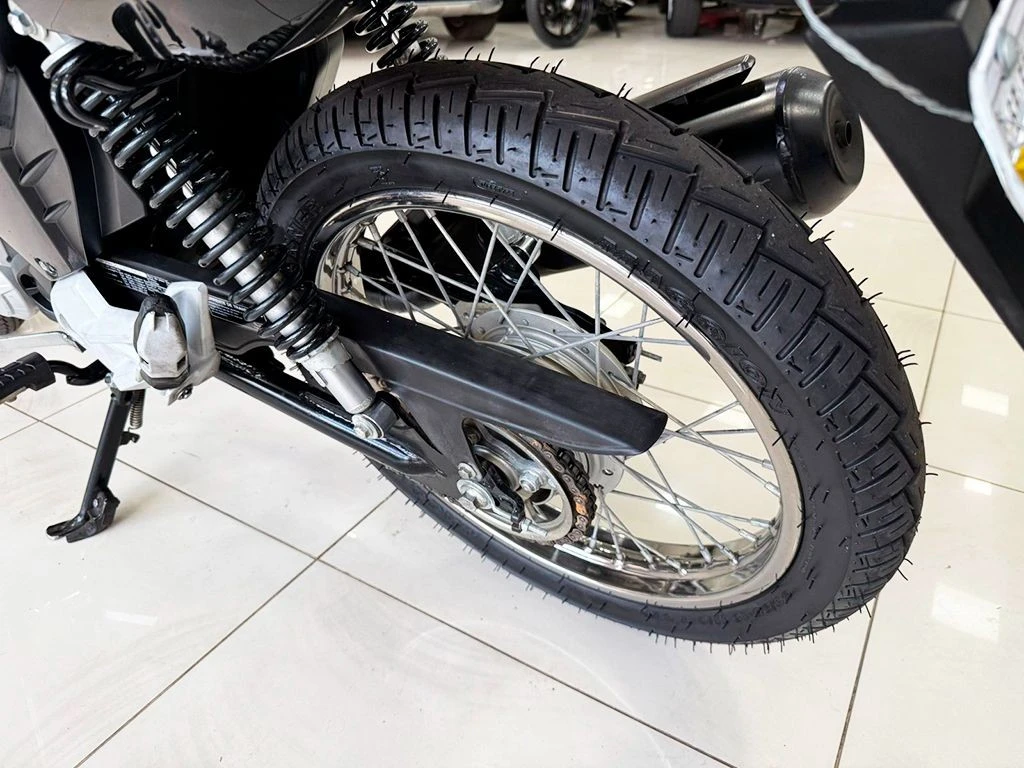 HONDA CG 160 START ES