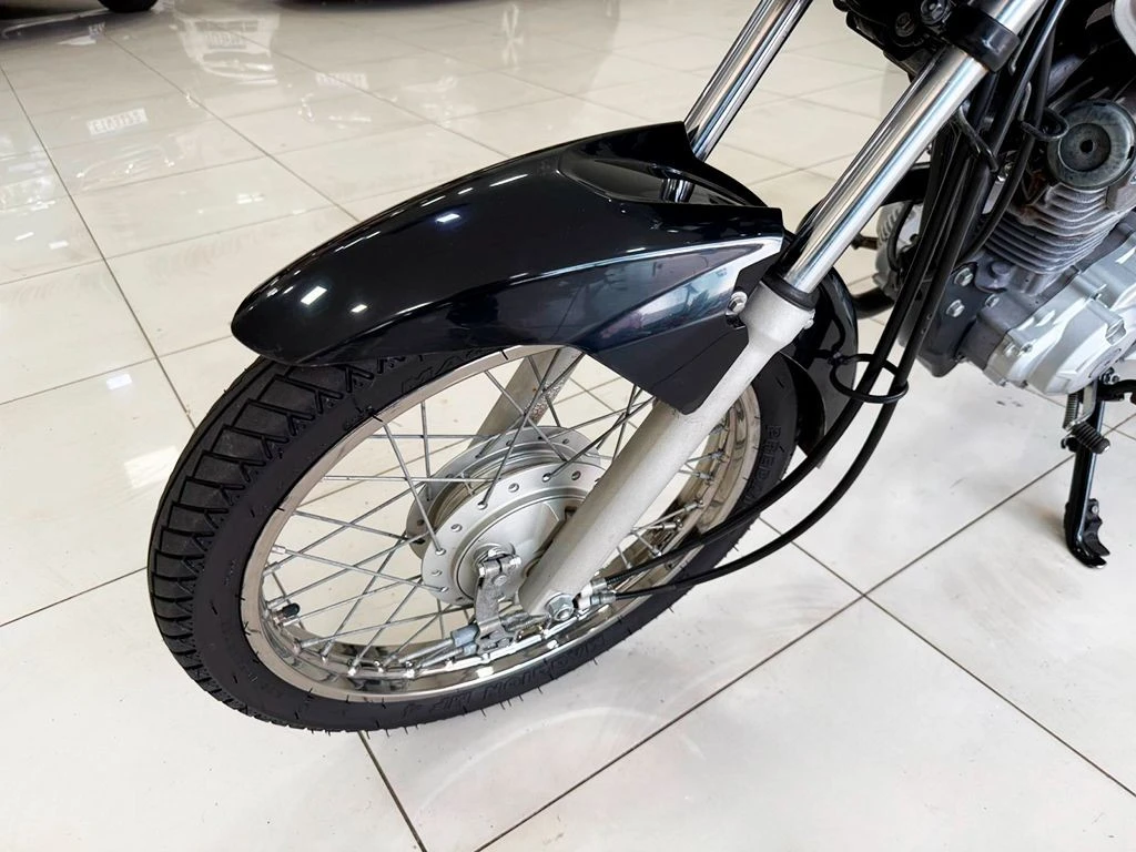 HONDA CG 160 START ES